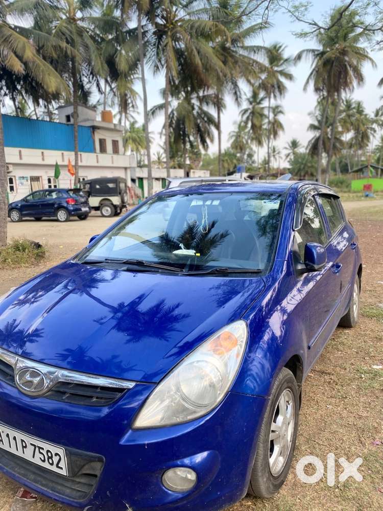 Hyundai I20 Asta Petrol 2011