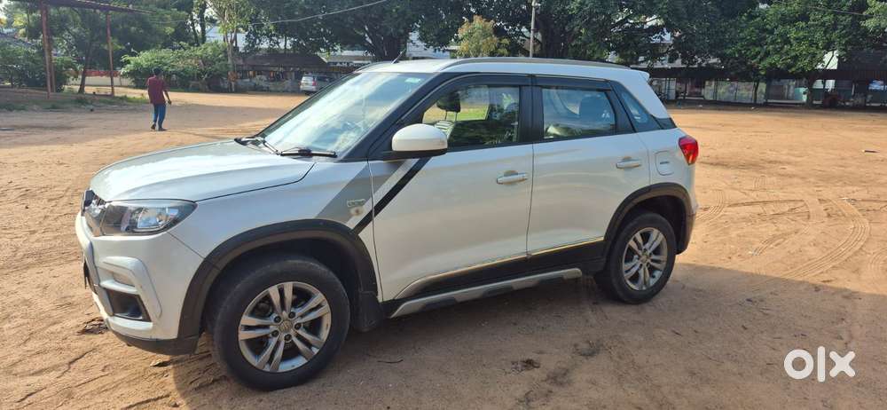 Maruti Suzuki Brezza Zdi, 2017, Diesel