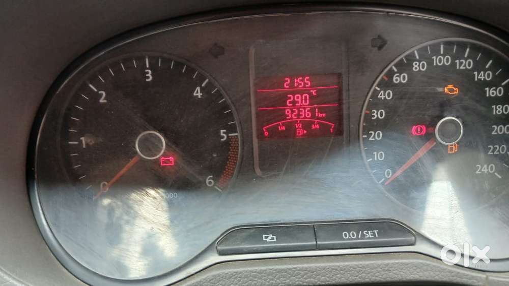 Volkswagen Vento Diesel Comfortline, 2010, Diesel