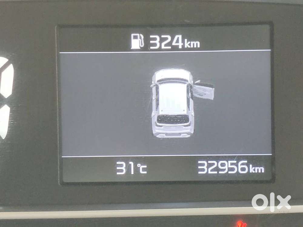 Kia Sonet 2021 Petrol Year