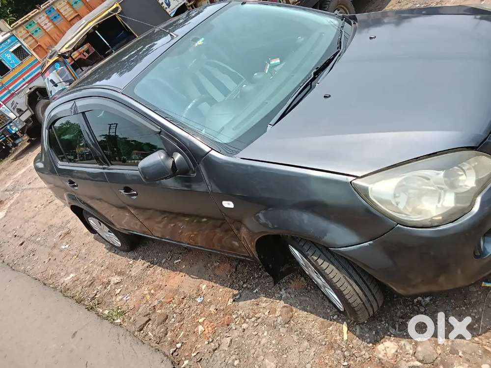 Ford Fiesta Classic 2012 Diesel 83000 Km Driven