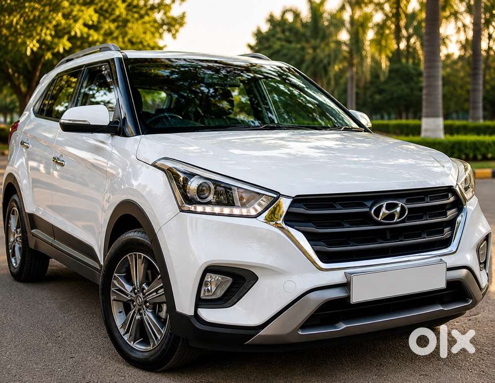 Hyundai Creta Petrol 2016