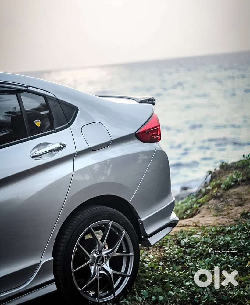 Honda City 2015 Petrol Well Maintained