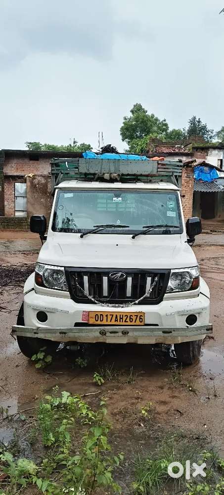 Mahindra Bolero Pik-up 2026