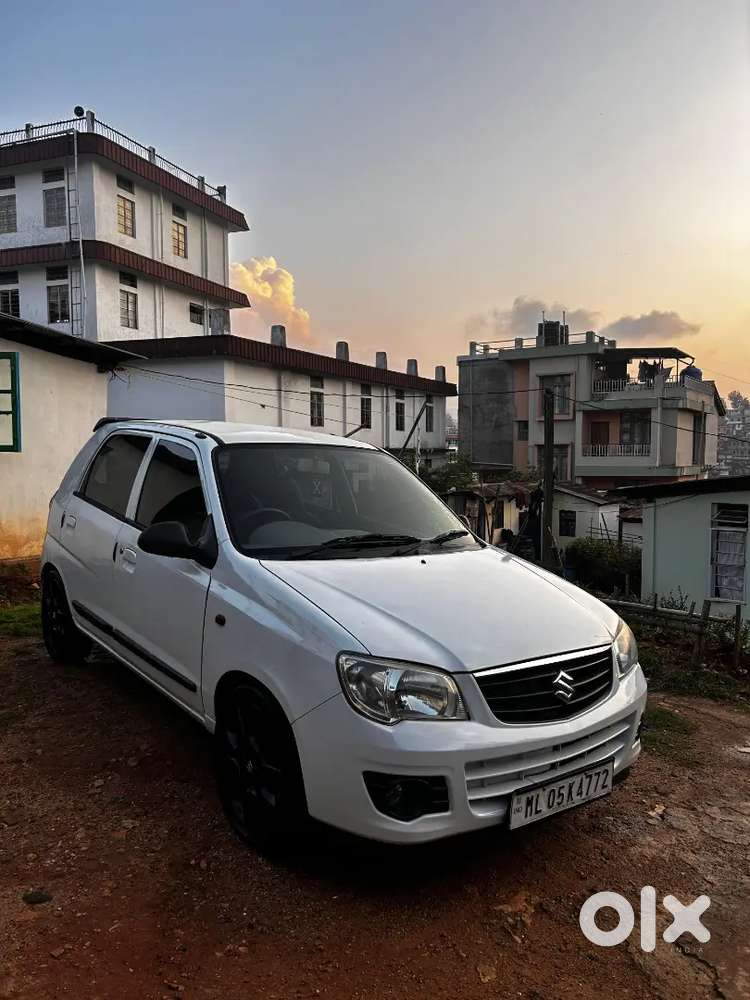 Maruti Suzuki Alto 2013
