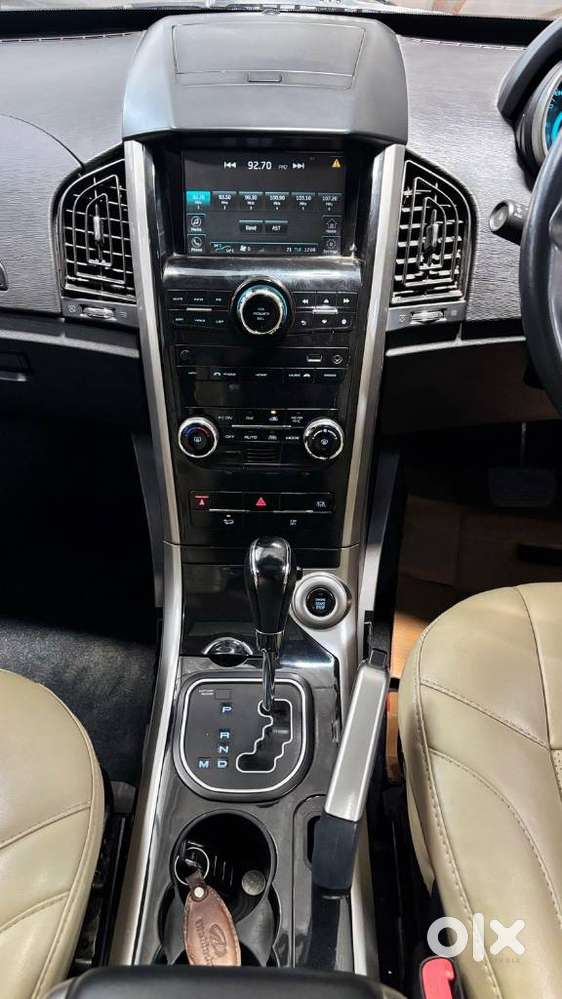 Mahindra Xuv500, 2018, Diesel