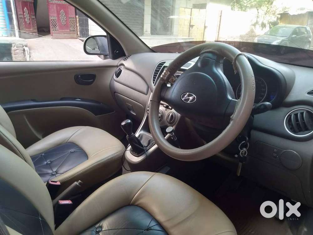 Hyundai I10 Petrol 2012