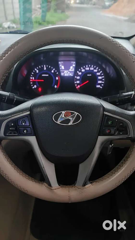 Hyundai Verna 1.6 Diesel 2013 Sx (o) Crdi