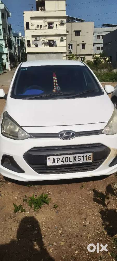 Hyundai Xcent 1.2 S 2019