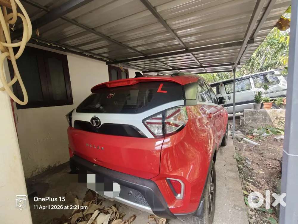 Tata Nexon 2022 Petrol Well Maintained