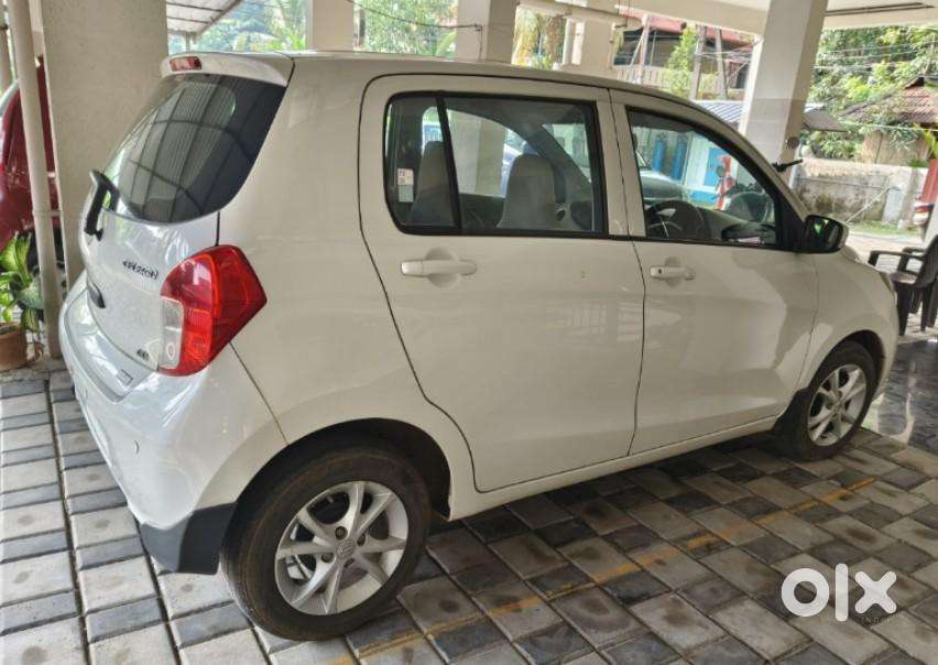 Maruti Suzuki Celerio Zxi Amt, 2018, Petrol