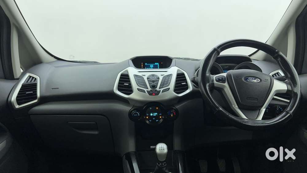 Ford Ecosport [2013-2015] 1.5 Titanium Tdci, 2016, Diesel