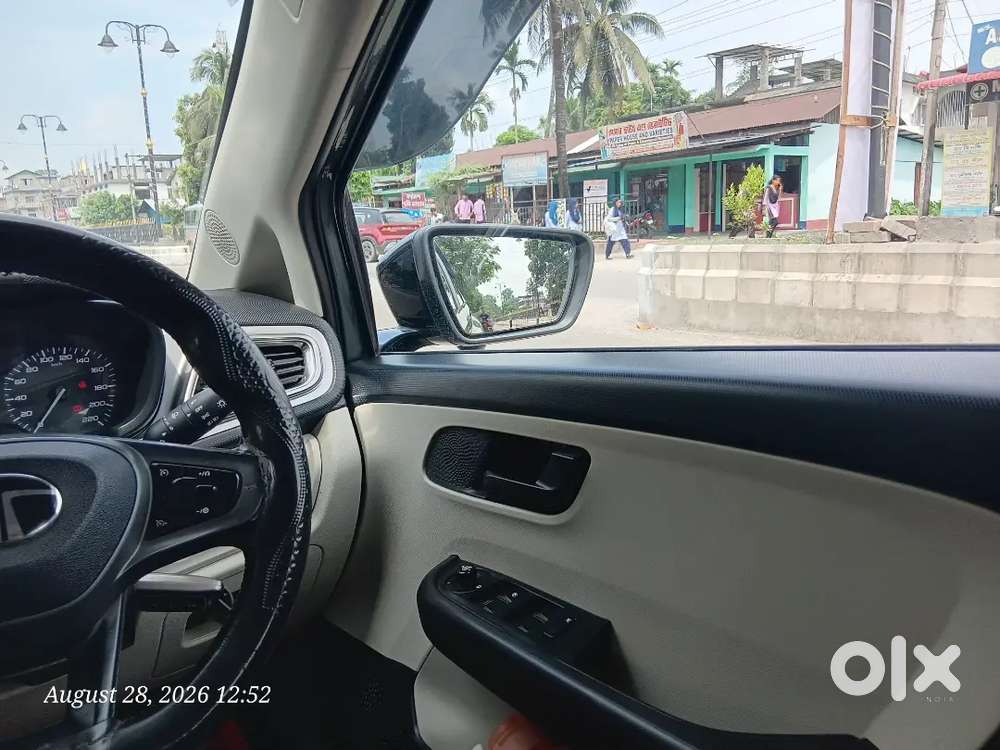Tata Altroz Xm Plus 2024 Petrol