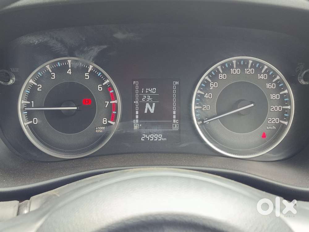 Maruti Suzuki Fronx Delta Plus 1.2 Ags, 2025, Petrol