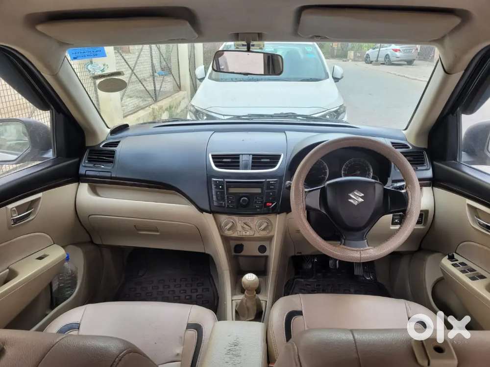 Maruti Suzuki Dzire 2013 Ad Read Karke Msg Call Karyo 1st Owner