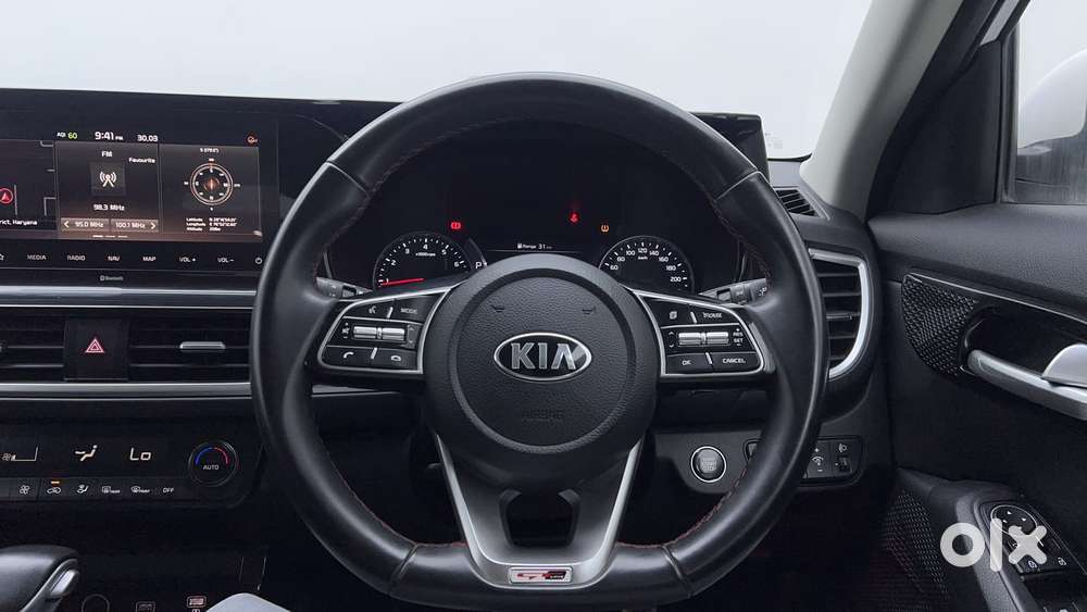 Kia Seltos 1.4 Gtx + Petrol At, 2019, Petrol