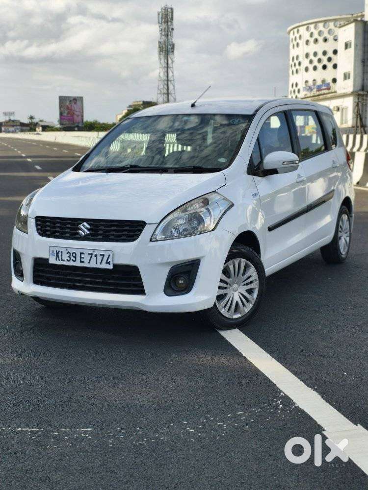 Maruti Suzuki Ertiga Zdi, 2013, Diesel