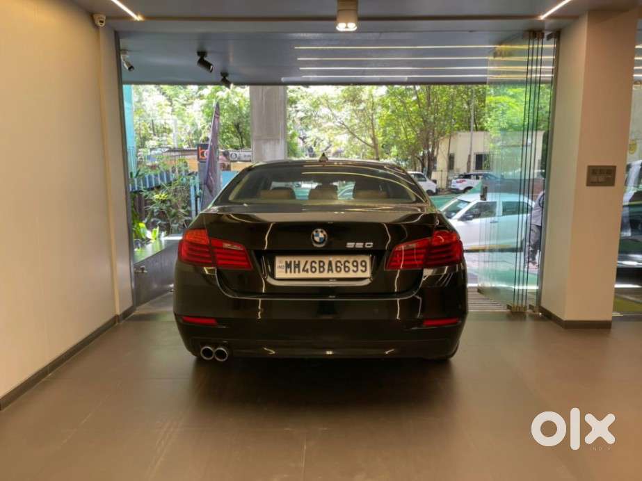 Bmw 5 Series [ ] 2.0 520d Luxury Line, 2017, Diesel
