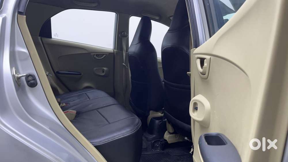 Honda Brio S Mt, 2017, Petrol