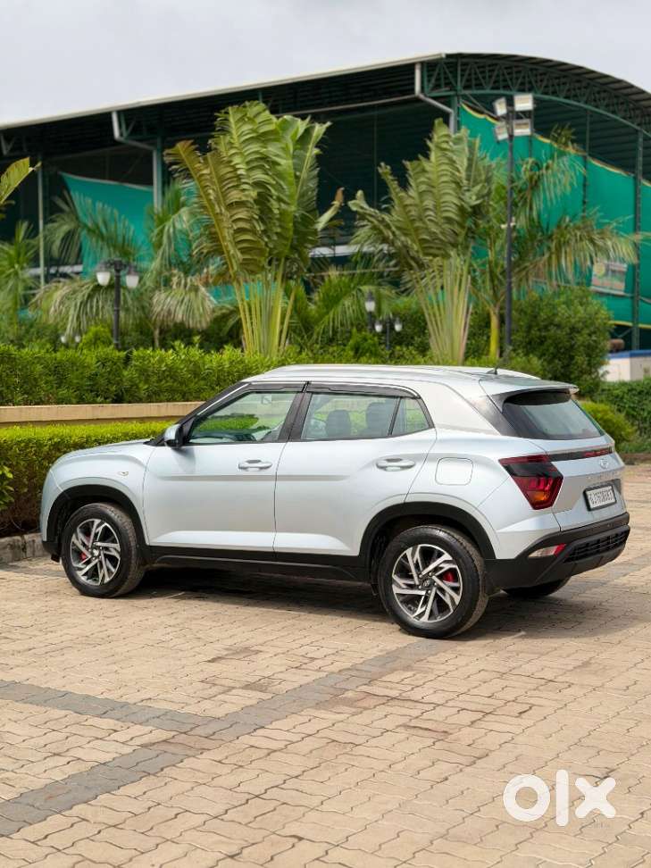 Hyundai Creta, 2023, Diesel