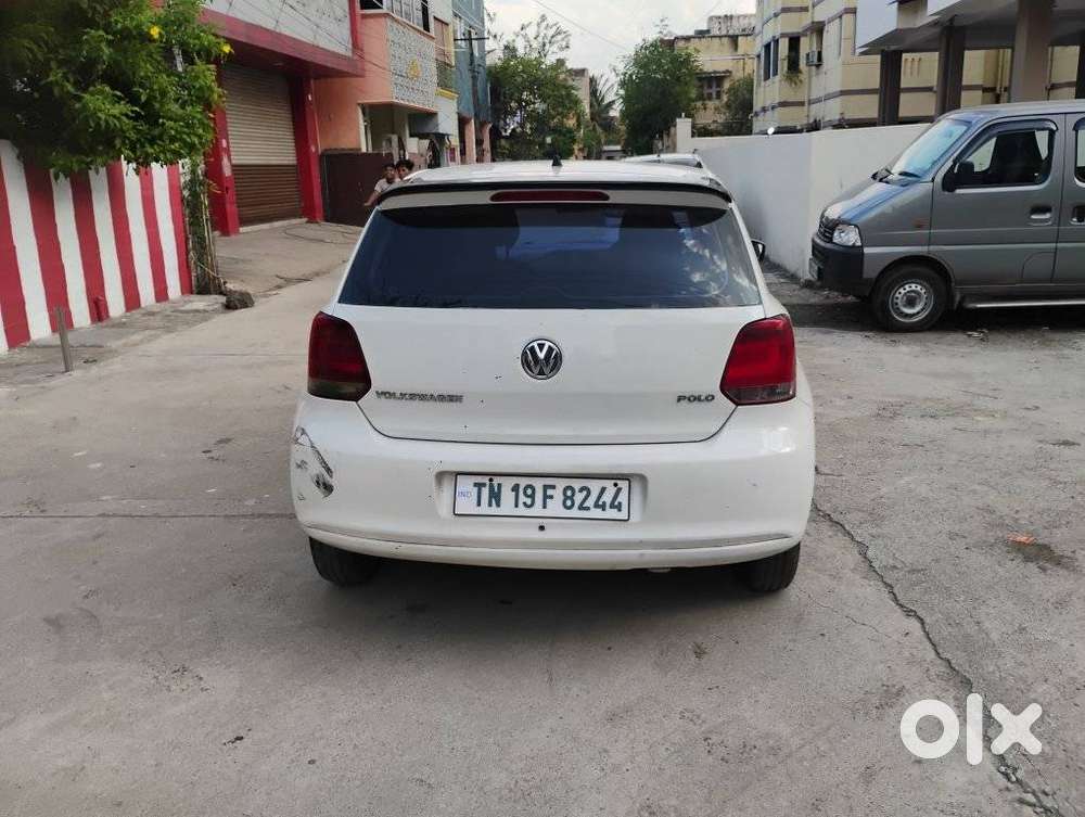 Volkswagen Polo Petrol Comfortline 1.2l, 2012, Petrol