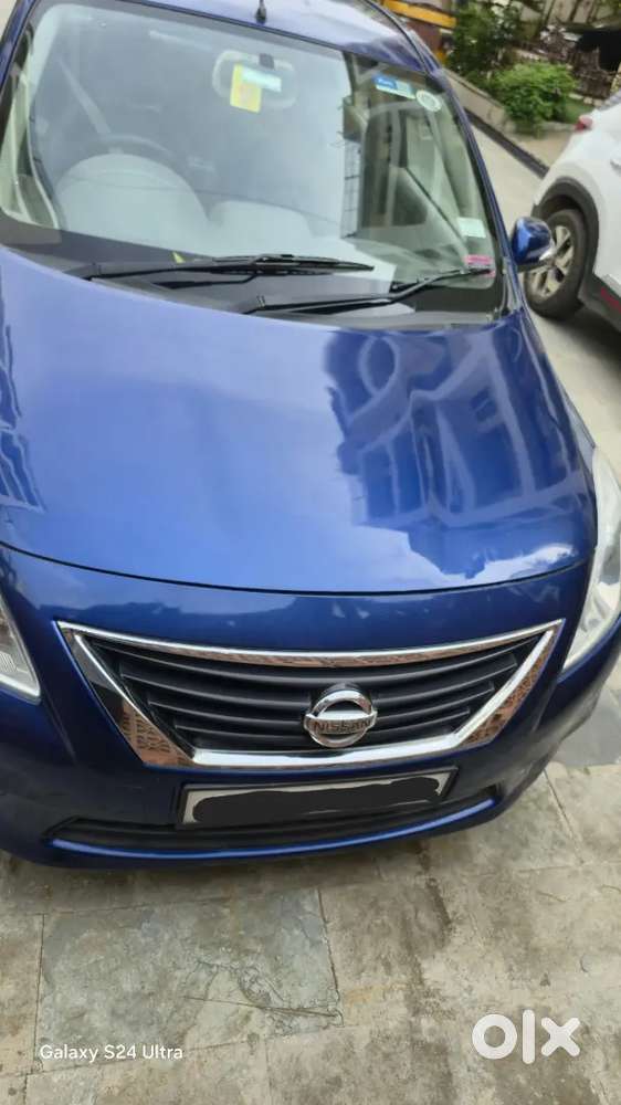 Nissan Sunny Diesel 2012