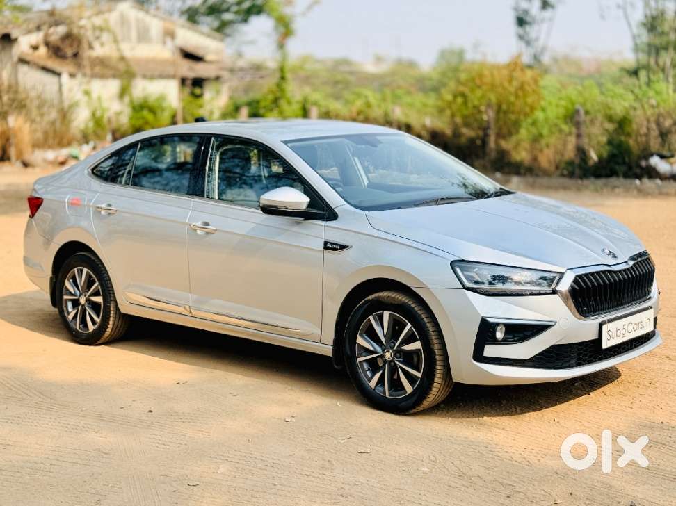 Skoda Slavia 1.0 Tsi Style, 2022, Petrol