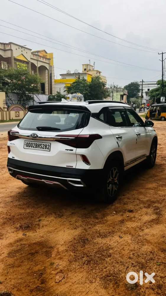 2020 Kia Seltos Gtx Plus Gt Line Petrol For Sell