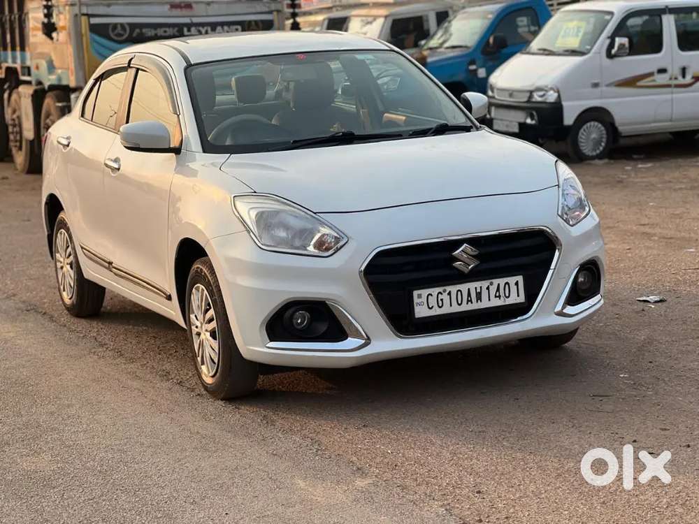 Maruti Suzuki Dzire 2020