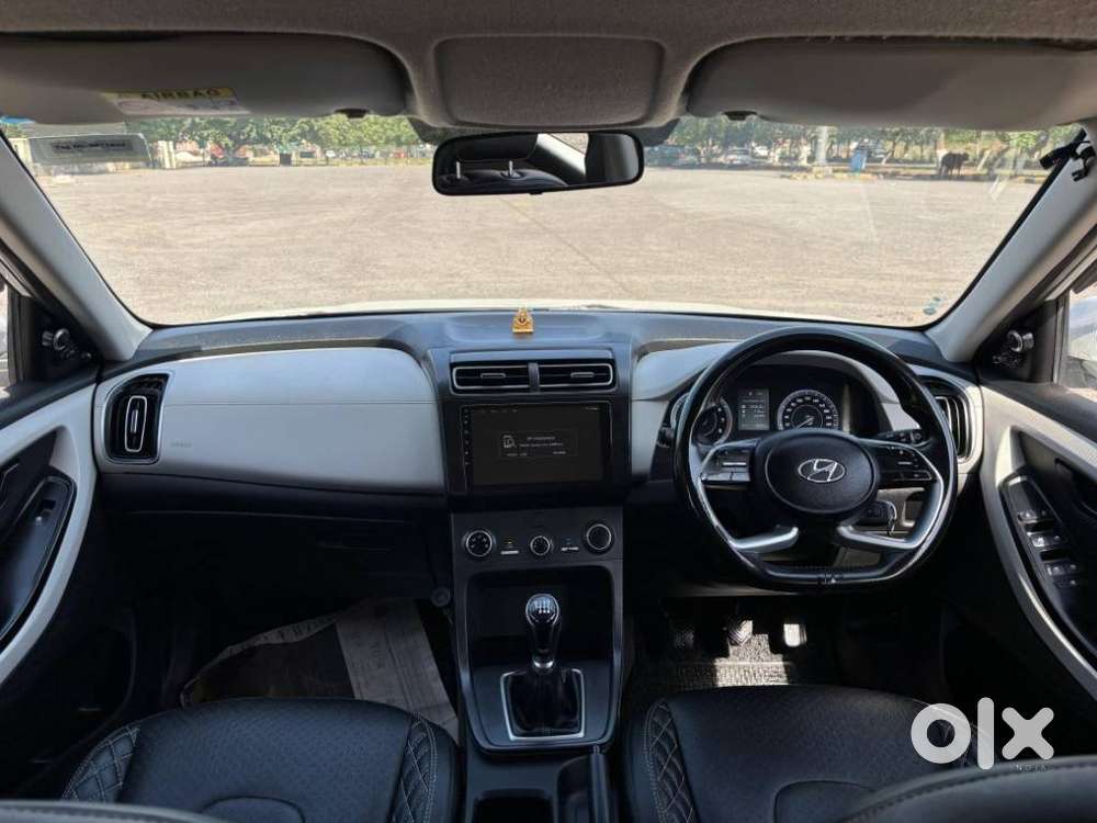 Hyundai Creta 1.4 Base, 2022, Diesel