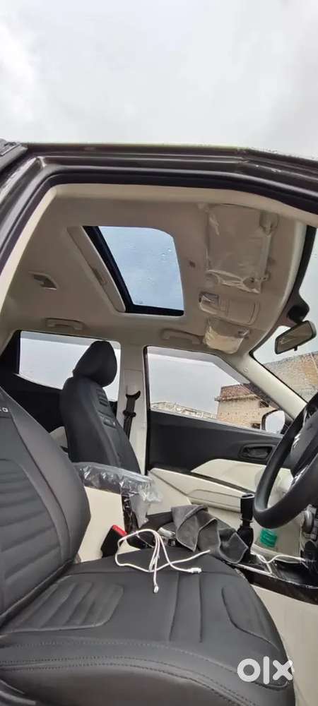 Mahindra Xuv 3xo 2024 Petrol 30000 Km Driven