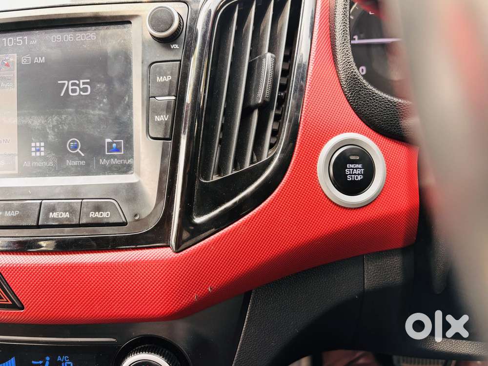 Hyundai Creta 1.6 Crdi At Sx Plus, 2019, Diesel