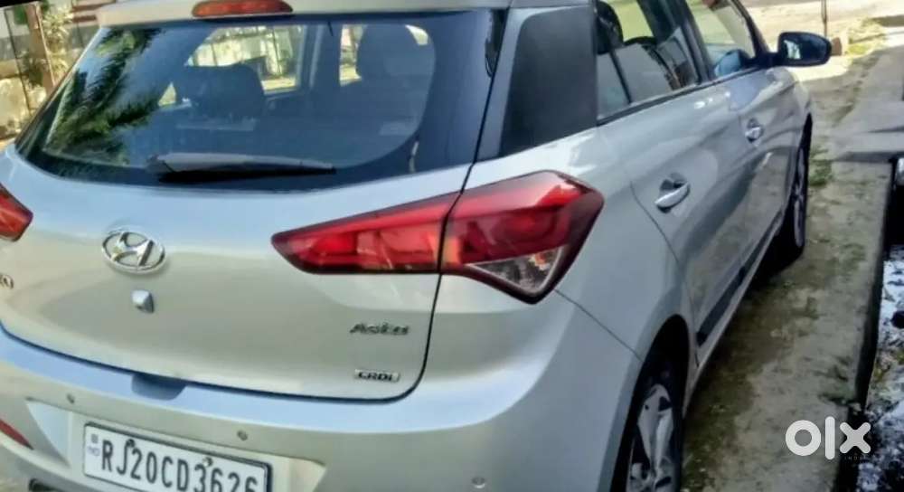 Hyundai Elite I20 Crdi 2015 Diesel Manual