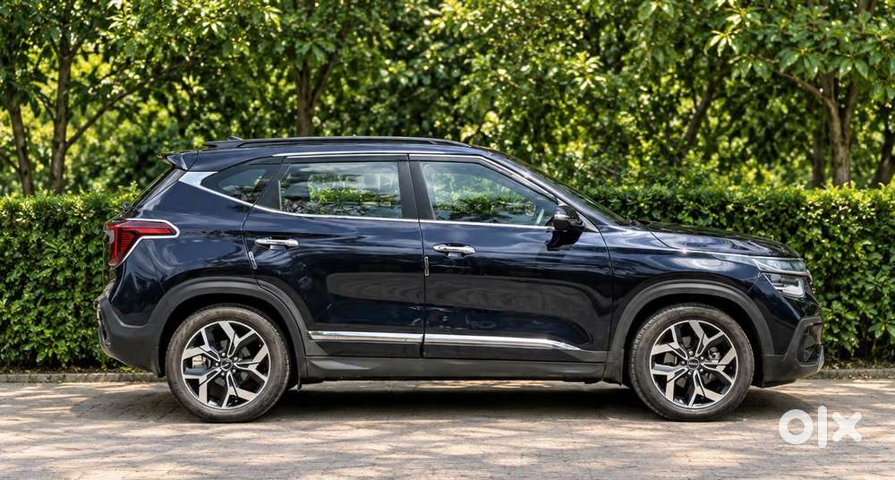 Kia Seltos Gtx Plus At D, 2024, Diesel