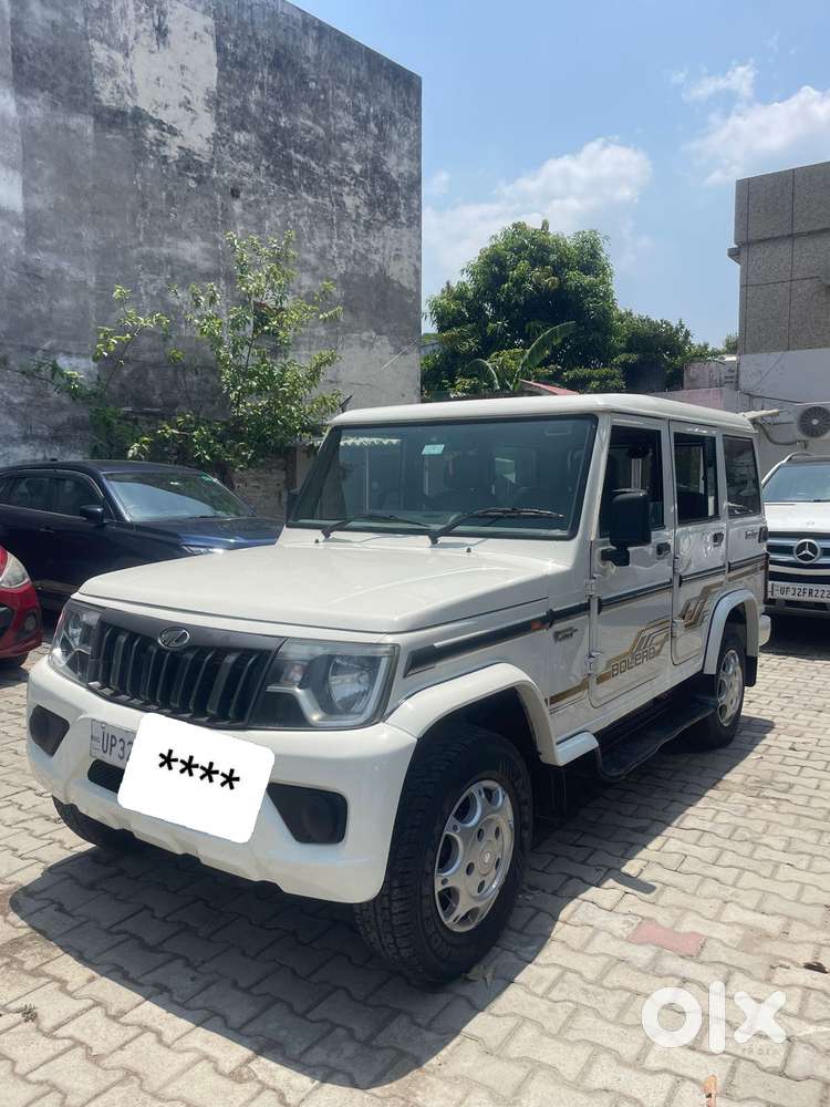 Mahindra Bolero Lx 4wd Non Ac Bsiv, 2020, Diesel