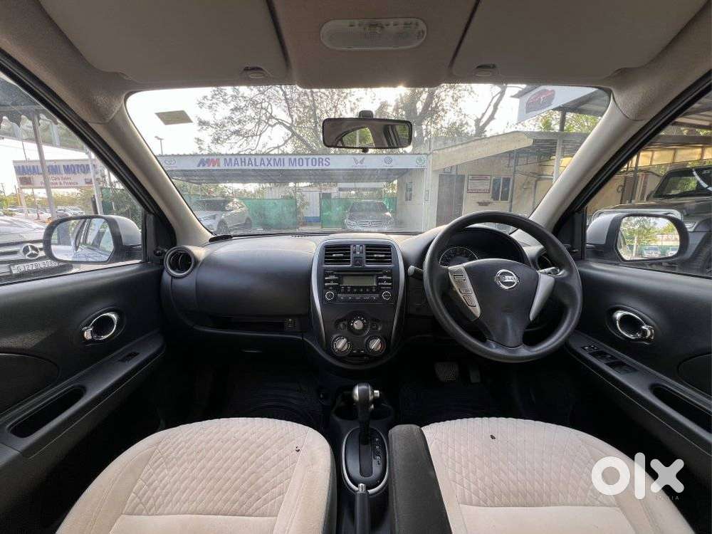Nissan Micra Xl Cvt, 2017, Petrol