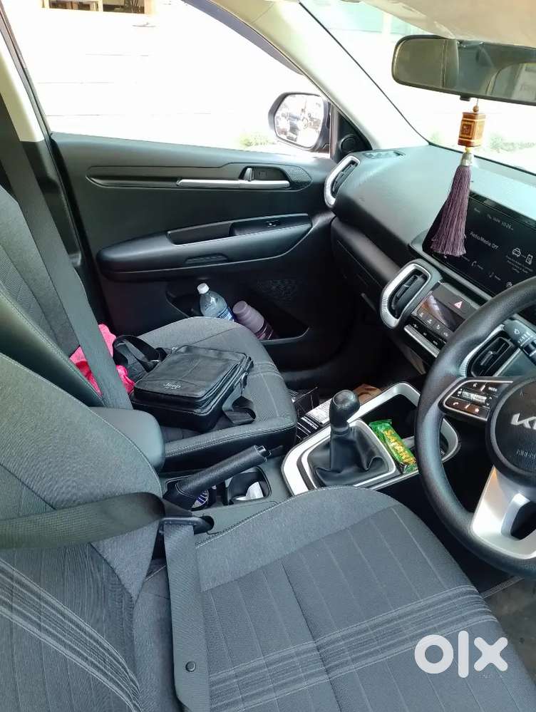 Kia Sonet Htk Puls Well Maintain