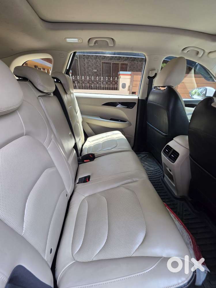 Mg Hector Style Mt, 2021, Petrol