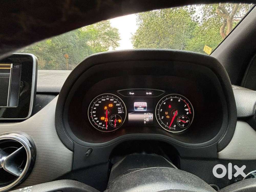 Mercedes-benz B Class 180 Sportz Petrol, 2017, Petrol