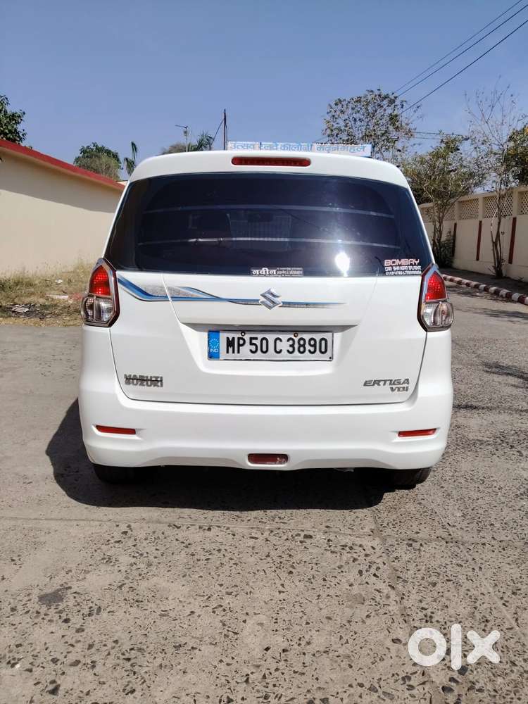 Maruti Suzuki Ertiga Vdi Shvs, 2015, Diesel