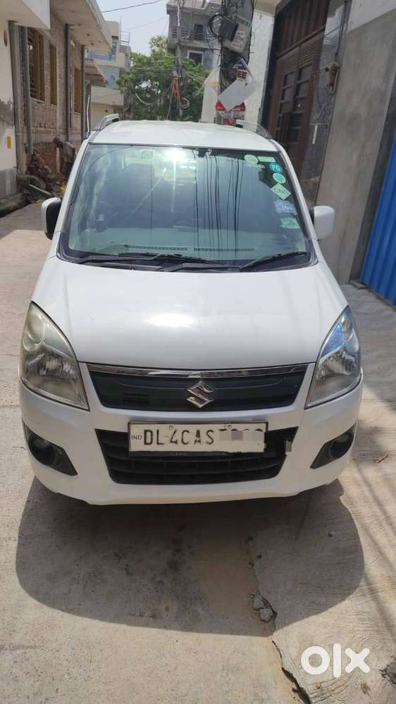 Maruti Suzuki Wagon R 1.0 2014 Cng & Hybrids Well Maintained