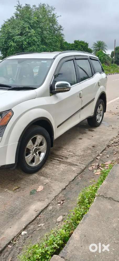 Mahindra Xuv500 Diesel 2012 Modle