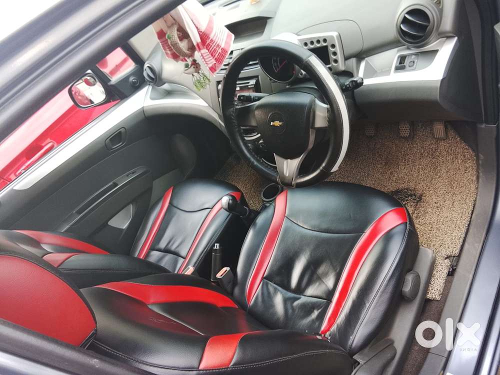 Chevrolet Beat Ls, 2017, Petrol