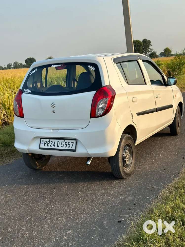 Maruti Suzuki Alto 800 2021 Petrol Good Condition