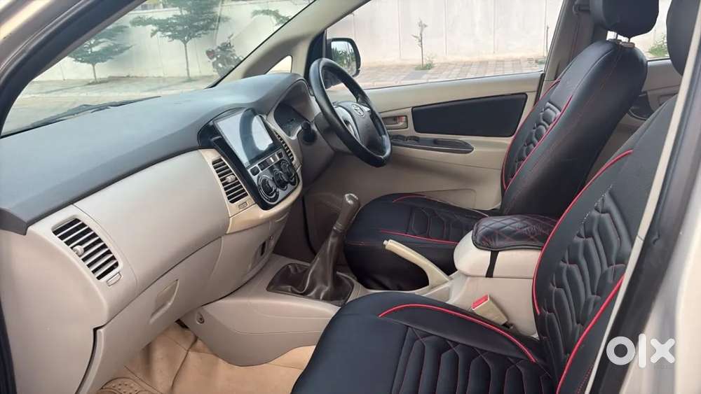 Toyota Innova 2.5 Gx 8 Str Bs-iii, 2012, Diesel