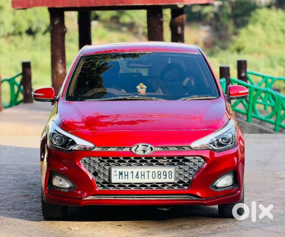 Hyundai I20 Asta Option, 2019, Diesel