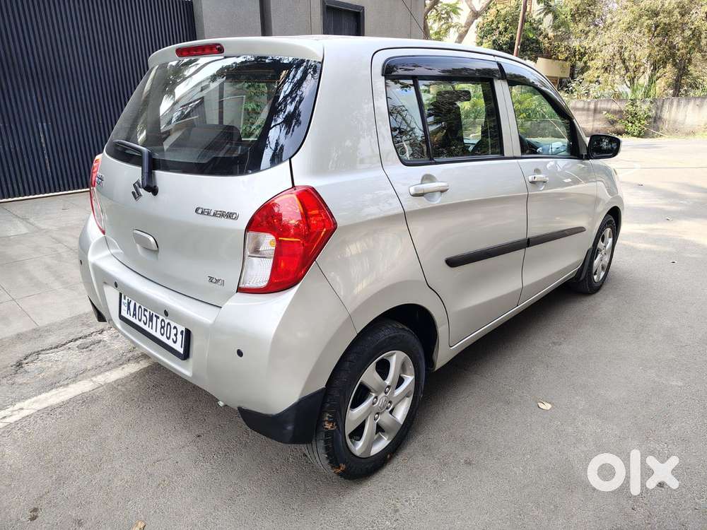 Maruti Suzuki Celerio 2014-2017 Zxi Optional, 2016, Petrol