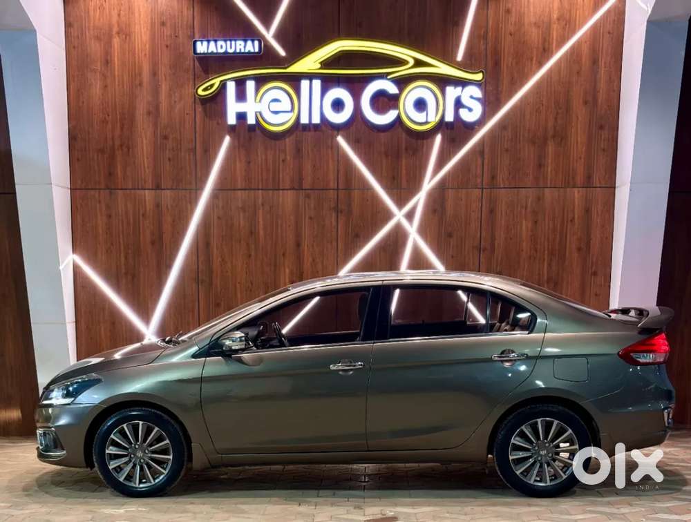 Maruti Suzuki Ciaz Alpha 1.5, 2020, Petrol