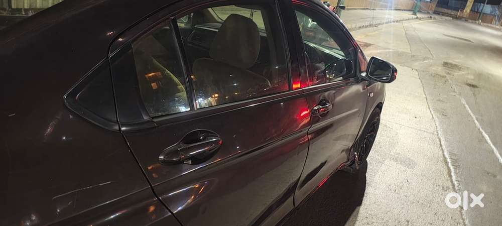 Honda City 2015 Diesel Well Maintained