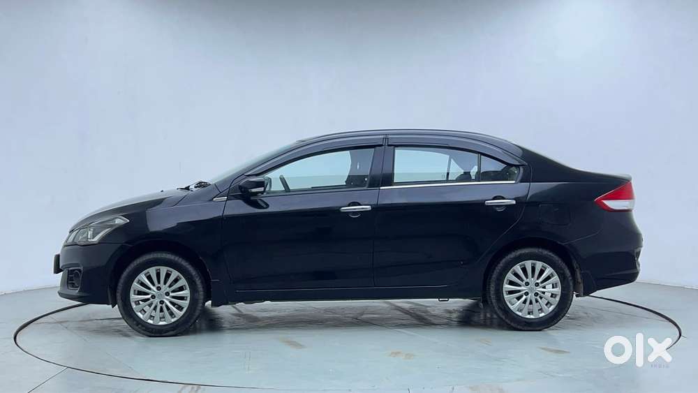 Maruti Suzuki Ciaz 1.4 Zeta Petrol, 2017, Petrol